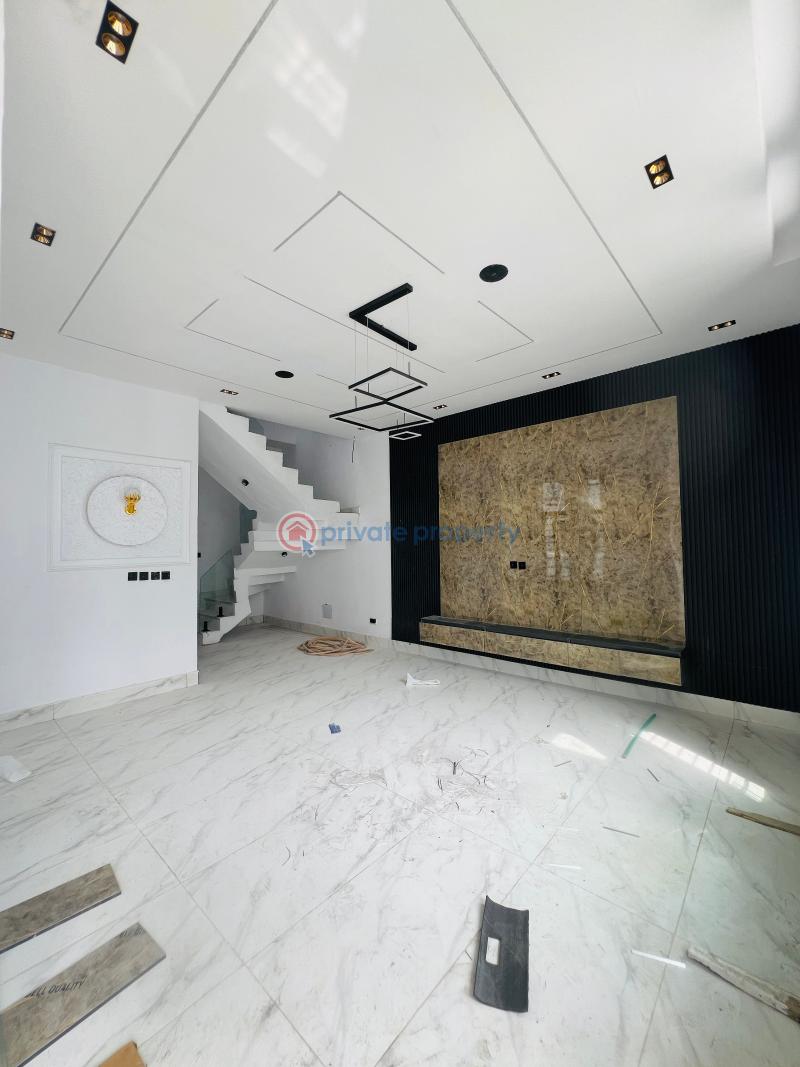 4 bedroom Semi detached Duplex For Sale Captains Court Estate Ajah Ajah Lagos - 2