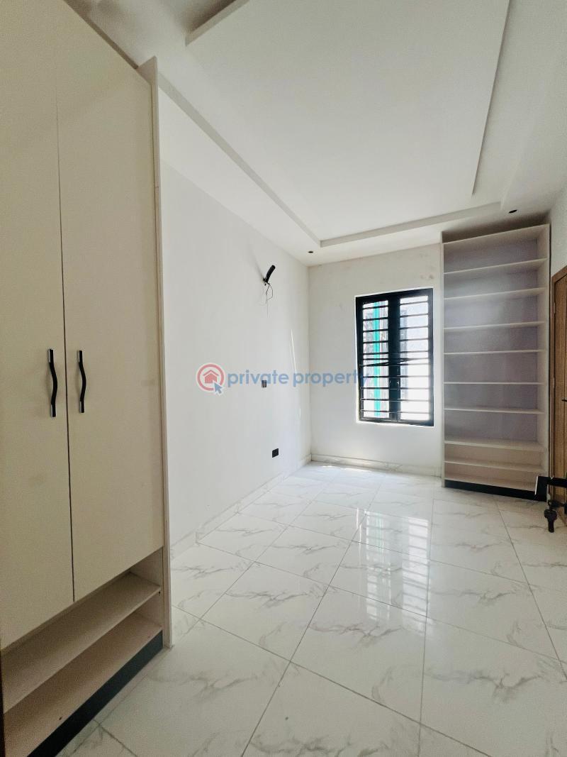 4 bedroom Semi detached Duplex For Sale Lekki Pal City Ajah Ajah Lagos - 14