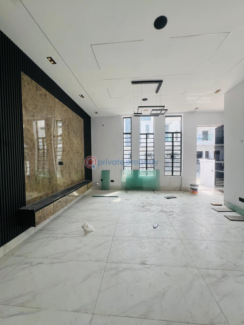 4 bedroom Semi detached Duplex For Sale Captains Court Estate Ajah Ajah Lagos - 3