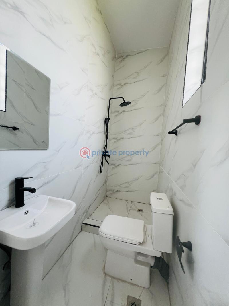 4 bedroom Semi detached Duplex For Sale Captains Court Estate Ajah Ajah Lagos - 13