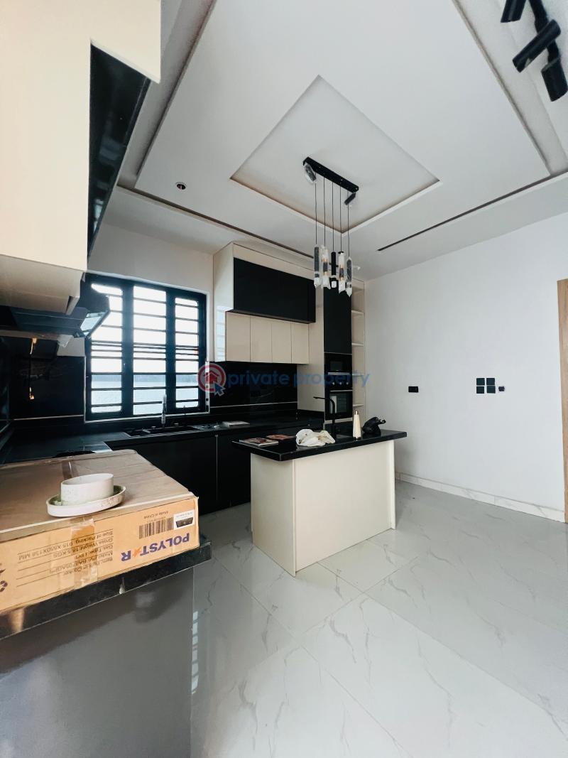 4 bedroom Semi detached Duplex For Sale Lekki Pal City Ajah Ajah Lagos - 6