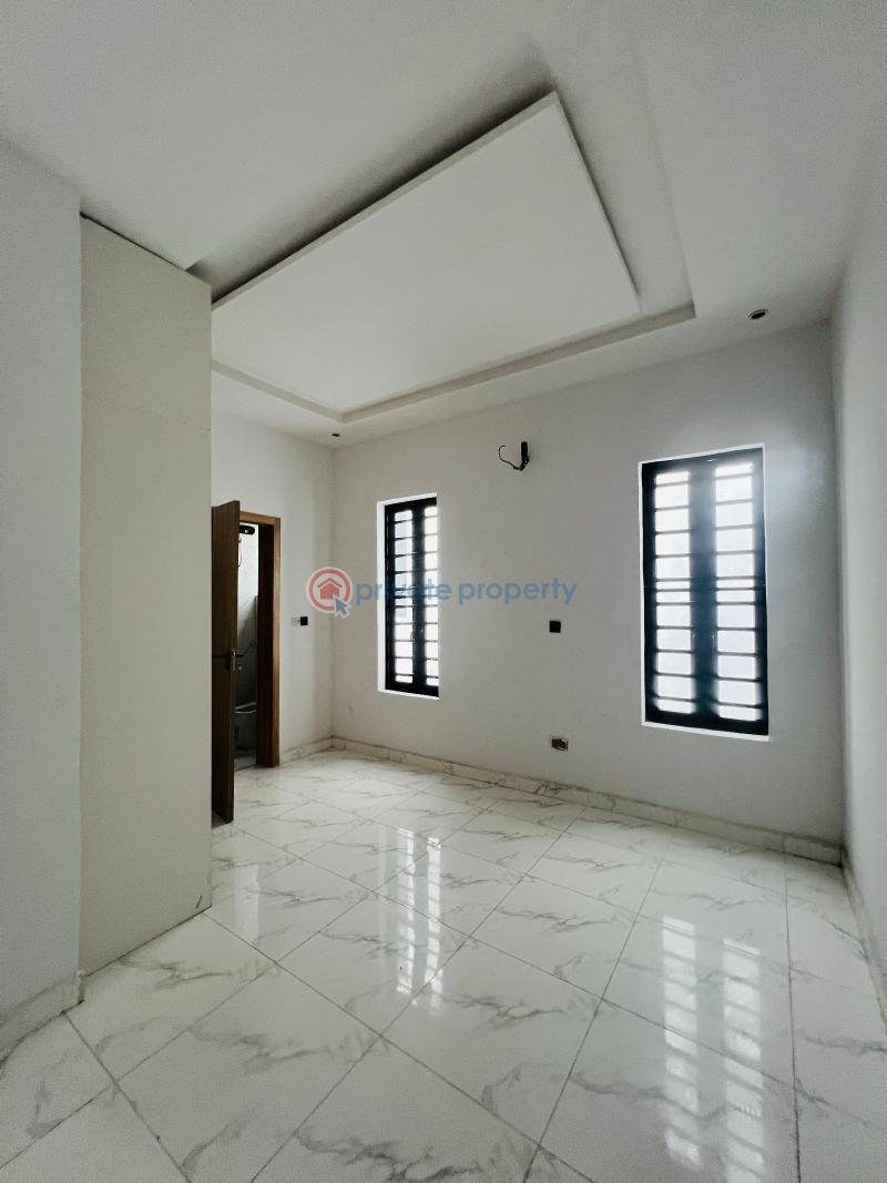4 bedroom Semi detached Duplex For Sale Lekki Pal City Ajah Ajah Lagos - 17