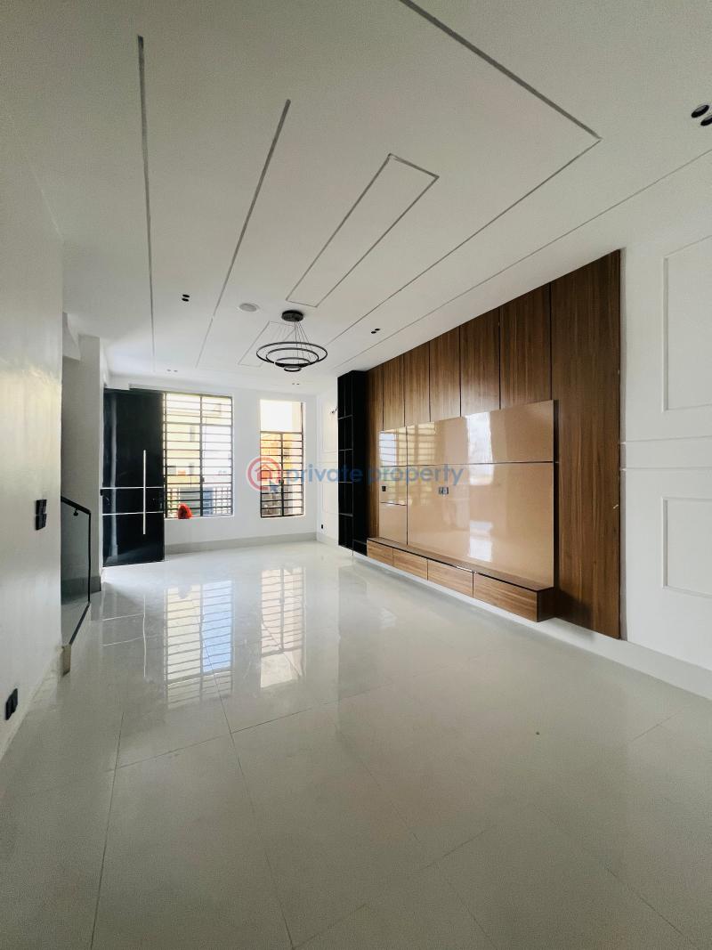 4 bedroom Semi detached Duplex For Sale Lekki Palm City Ajah Lagos - 3