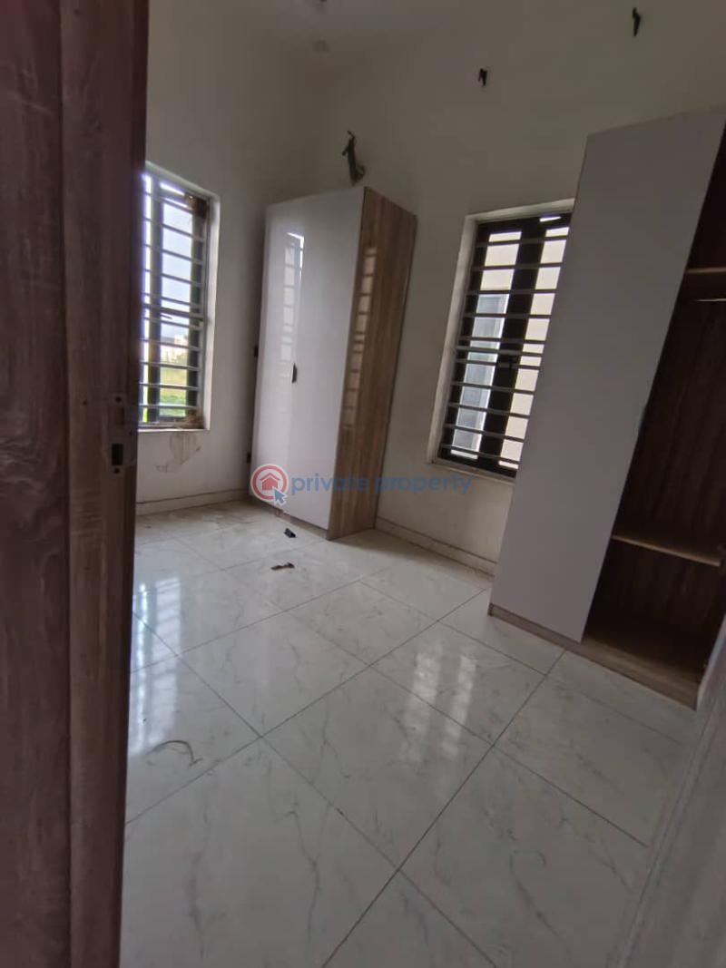 4 bedroom Duplex For Rent Chevron Alternative Chevron Drive Lekki Lagos - 9