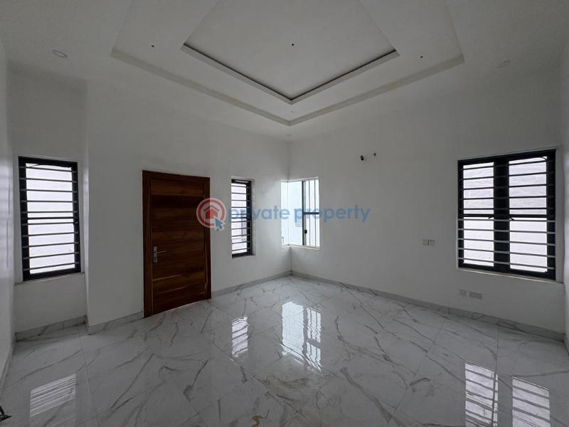 4 bedroom Semi detached Duplex For Sale Chevron Drive Lekki Lagos - 8