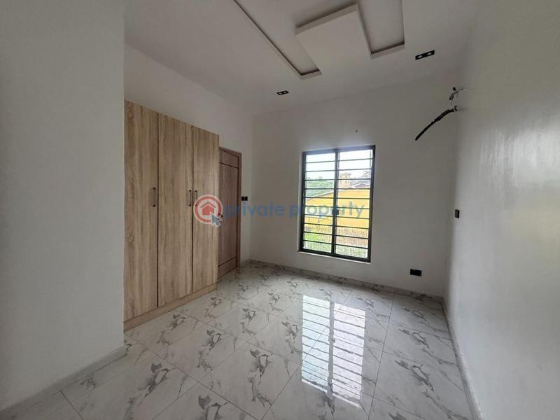 4 bedroom Semi detached Duplex For Sale Chevron Drive Lekki Lagos - 8