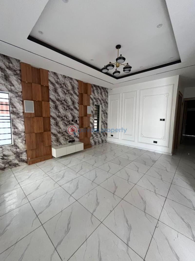 4 bedroom Semi detached Duplex For Sale Lekki Lagos - 6