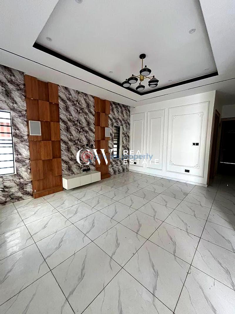 4 bedroom Semi detached Duplex For Sale Lekki Phase 1 Lagos - 0