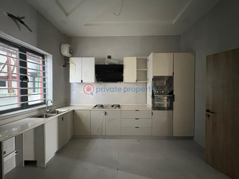 4 bedroom Semi detached Duplex For Sale Chevron Drive Lekki Lagos - 9