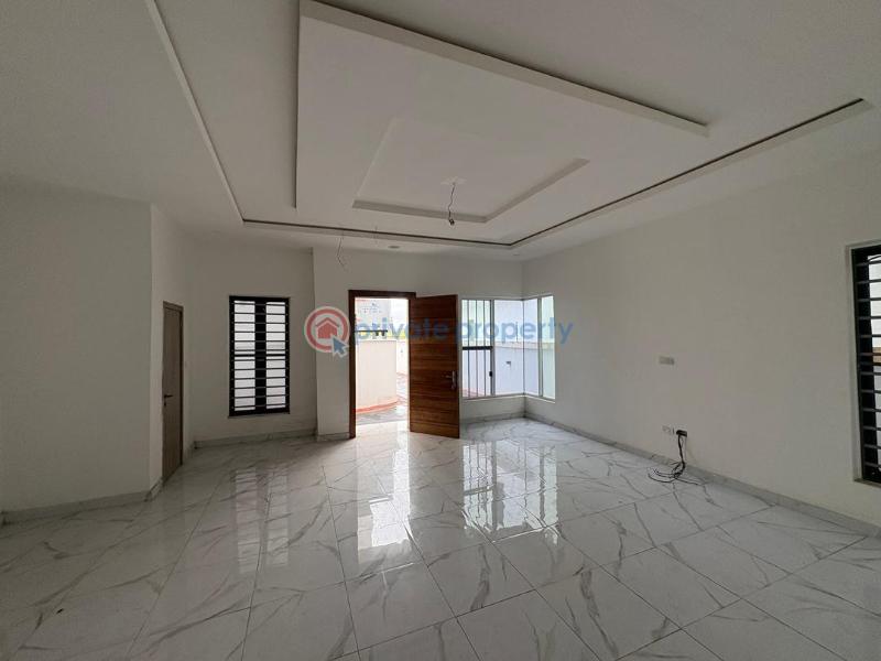 4 bedroom Semi detached Duplex For Sale Chevron Drive Lekki Lagos - 10