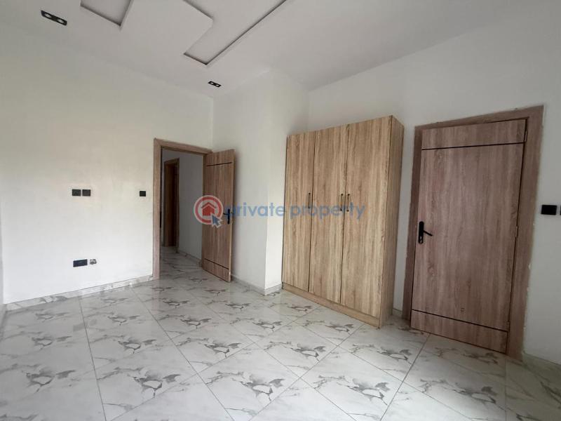 4 bedroom Semi detached Duplex For Sale Chevron Drive Lekki Lagos - 1