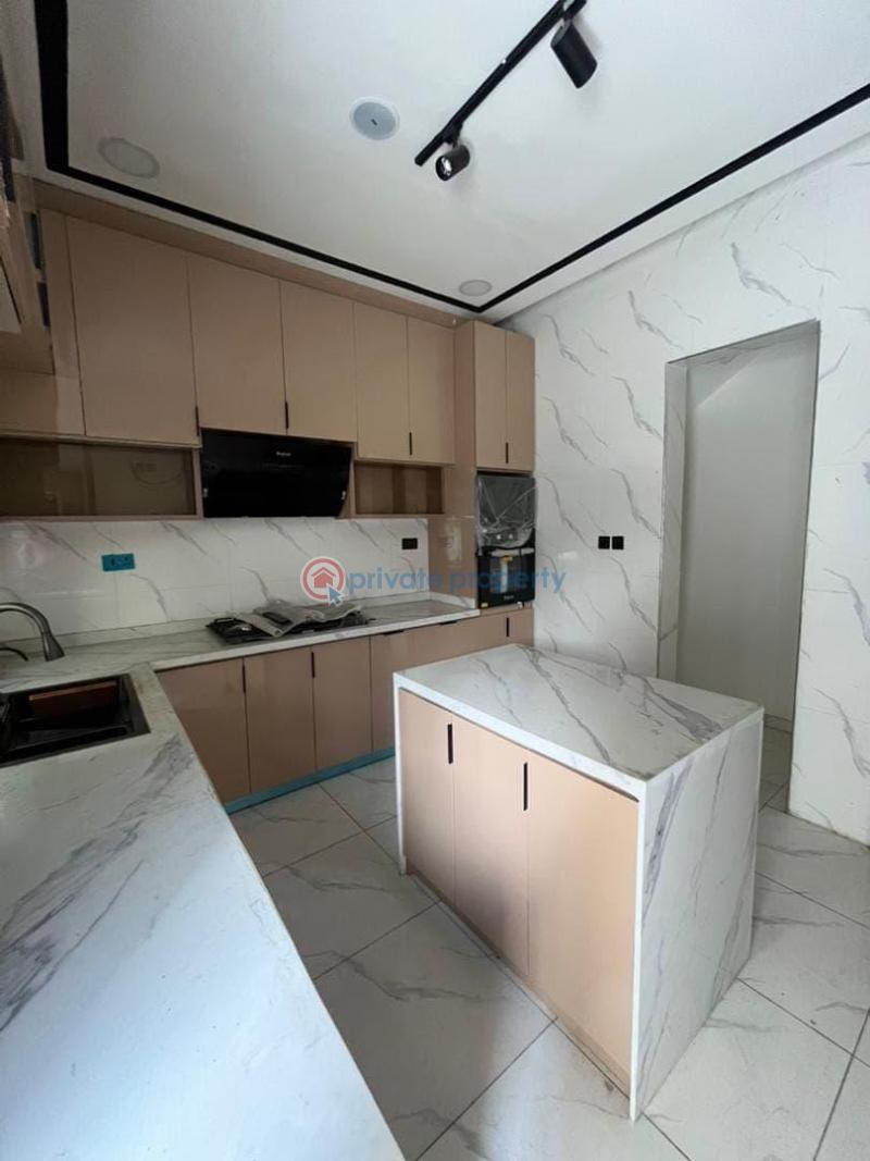 4 bedroom Semi detached Duplex For Sale Lekki Lagos - 9