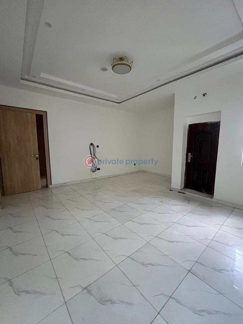 4 bedroom Semi detached Duplex For Sale Lekki Lagos - 5