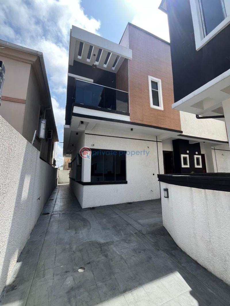 4 bedroom Semi detached Duplex For Sale Lekki Lagos - 3