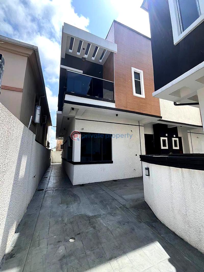 4 bedroom Semi detached Duplex For Sale Lekki Phase 1 Lagos - 1