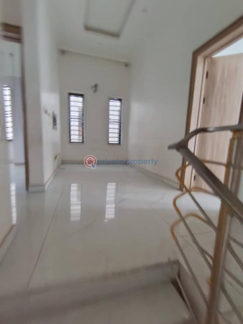 4 bedroom Duplex For Rent Chevron Alternative Chevron Drive Lekki Lagos - 2