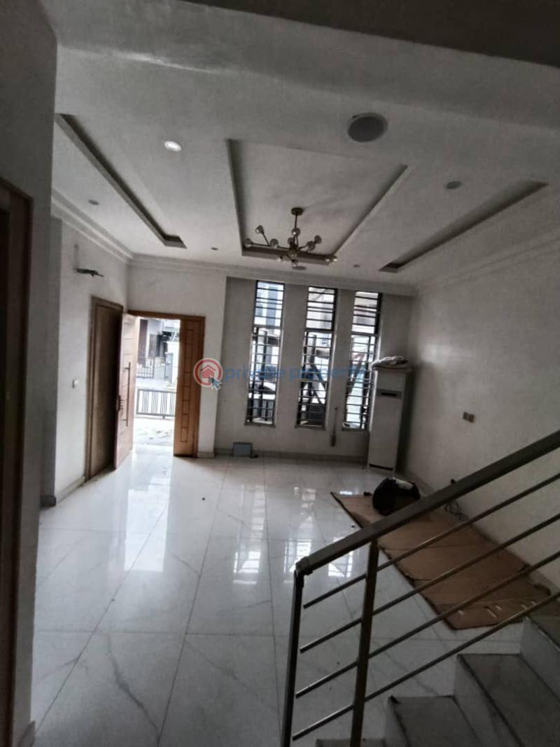 4 bedroom Duplex For Rent Chevron Alternative Chevron Drive Lekki Lagos - 5