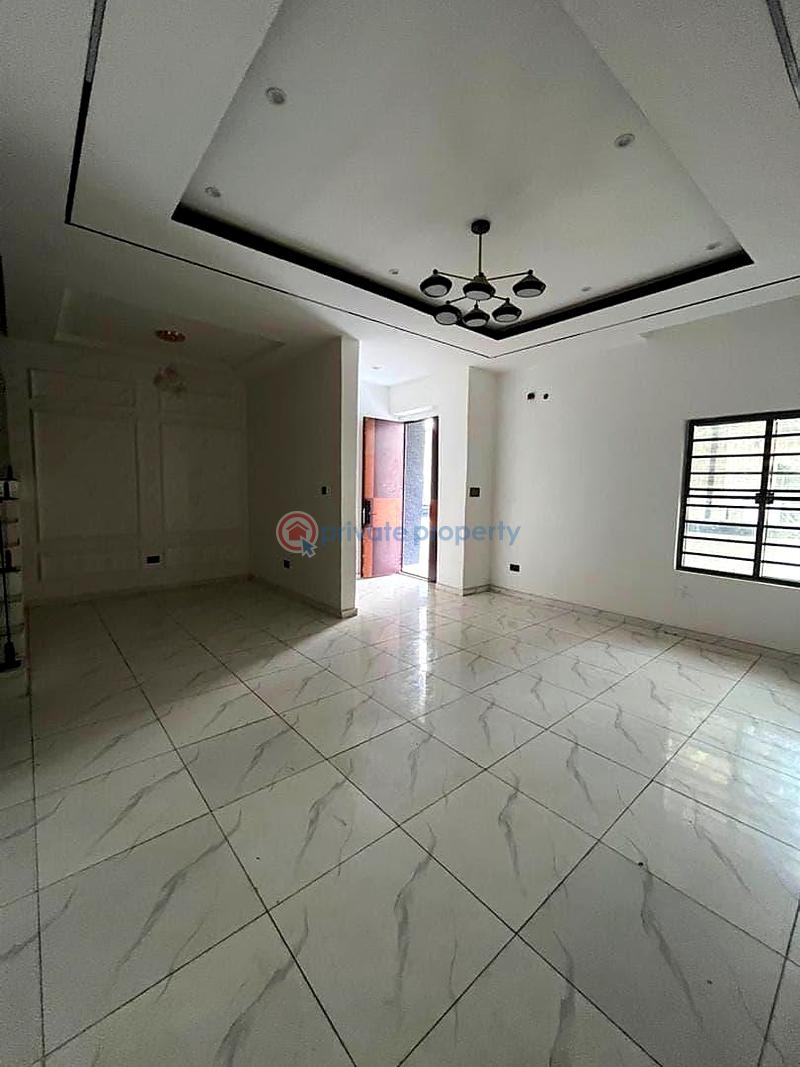 4 bedroom Semi detached Duplex For Sale Lekki Phase 1 Lagos - 8