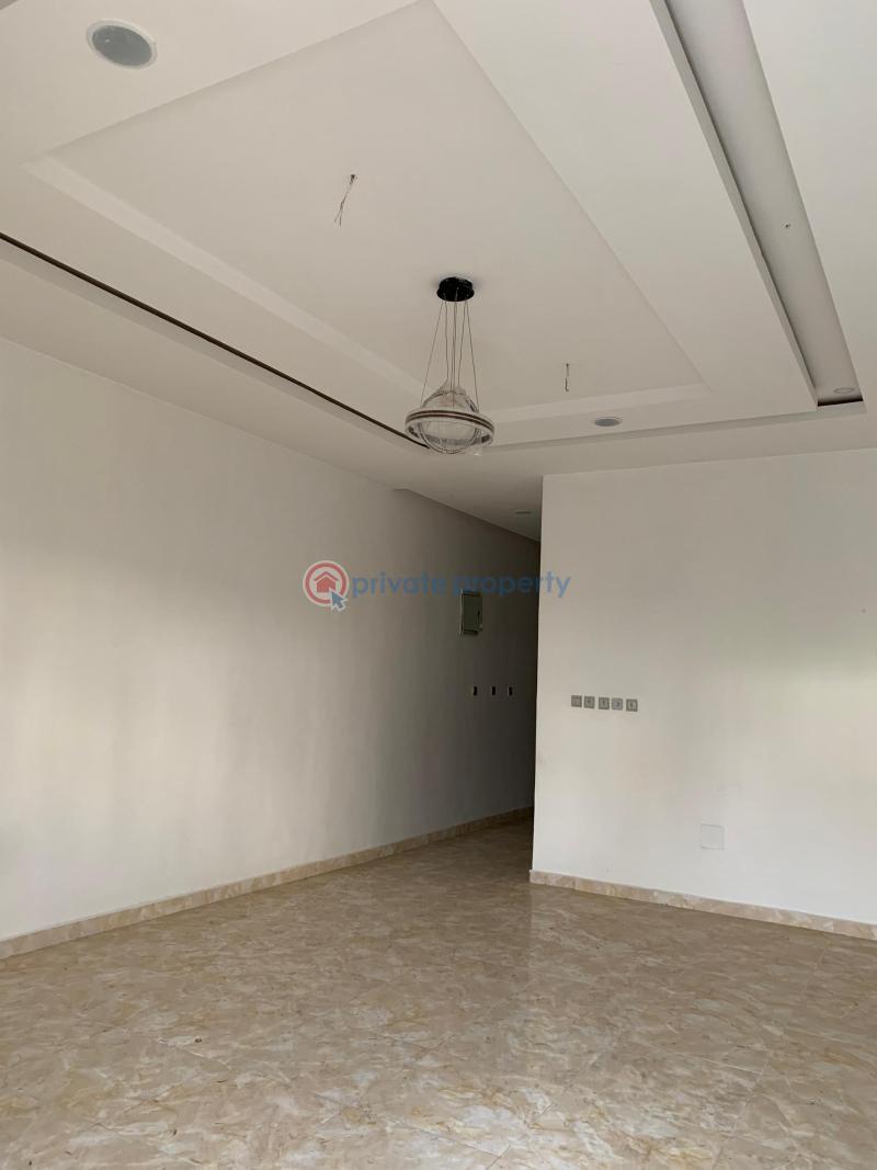 4 bedroom Semi detached Duplex For Rent Chevron Lekki Chevron Drive Lekki Lagos - 1