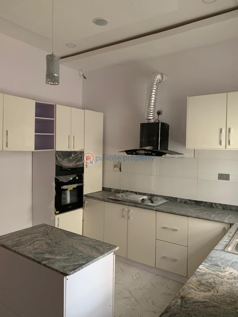 4 bedroom Semi detached Duplex For Rent Chevron Lekki Chevron Drive Lekki Lagos - 10