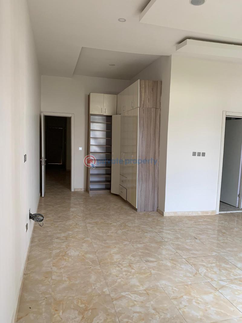 4 bedroom Semi detached Duplex For Rent Chevron Lekki Chevron Drive Lekki Lagos - 7