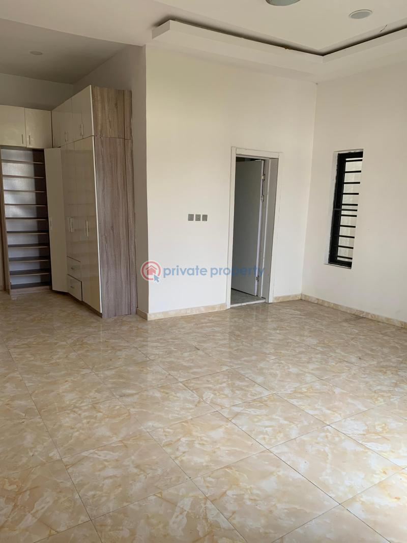 4 bedroom Semi detached Duplex For Rent Chevron Lekki Chevron Drive Lekki Lagos - 6