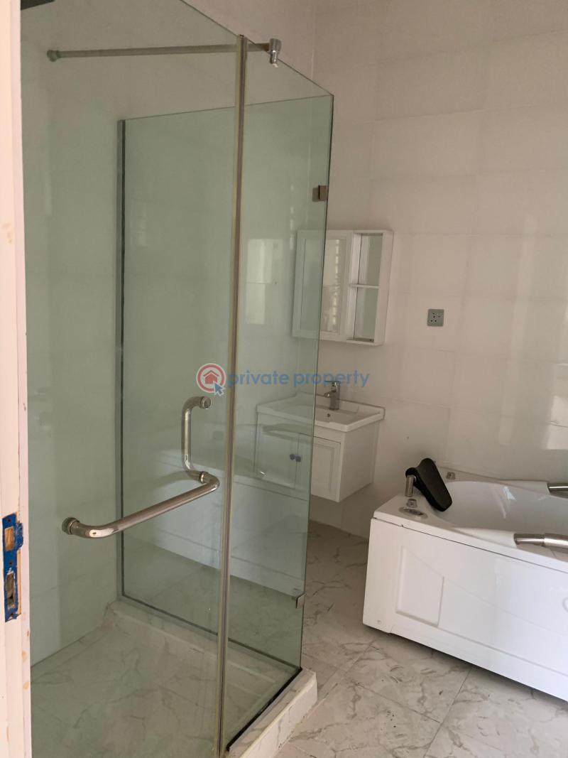 4 bedroom Semi detached Duplex For Rent Chevron Lekki Chevron Drive Lekki Lagos - 9