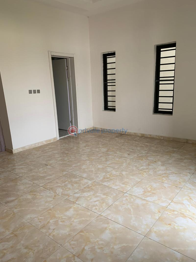 4 bedroom Semi detached Duplex For Rent Chevron Lekki Chevron Drive Lekki Lagos - 8