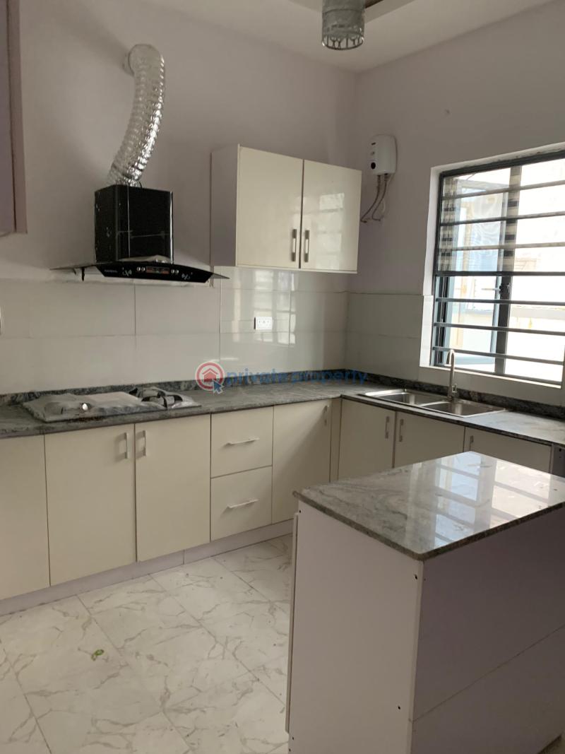 4 bedroom Semi detached Duplex For Rent Chevron Lekki Chevron Drive Lekki Lagos - 5
