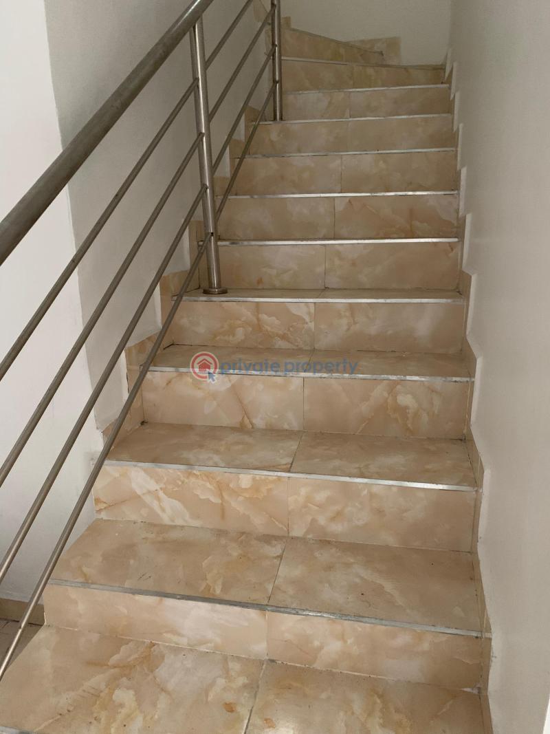 4 bedroom Semi detached Duplex For Rent Chevron Lekki Chevron Drive Lekki Lagos - 4