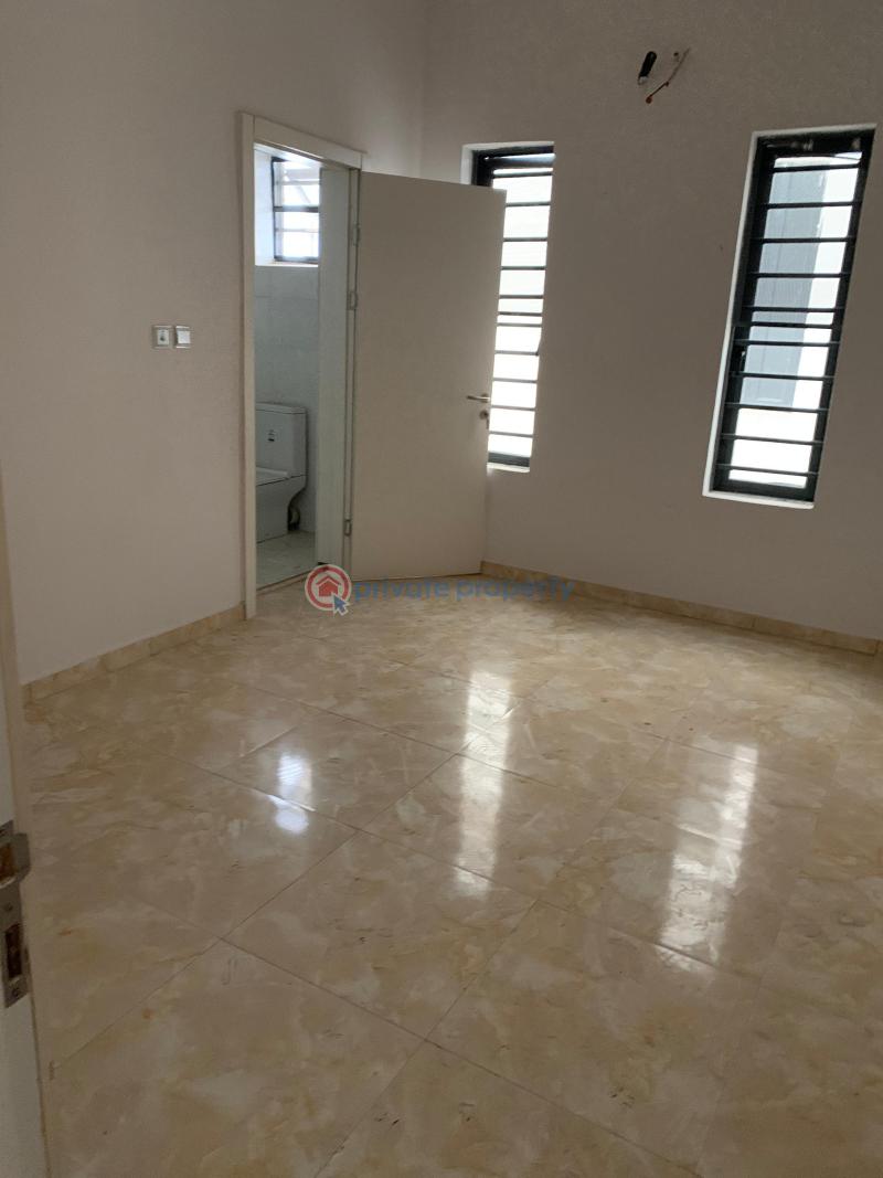 4 bedroom Semi detached Duplex For Rent Chevron Lekki Chevron Drive Lekki Lagos - 12