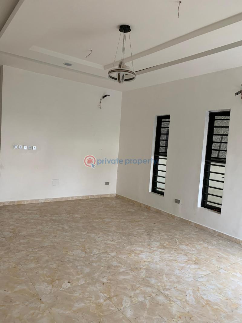 4 bedroom Semi detached Duplex For Rent Chevron Lekki Chevron Drive Lekki Lagos - 3