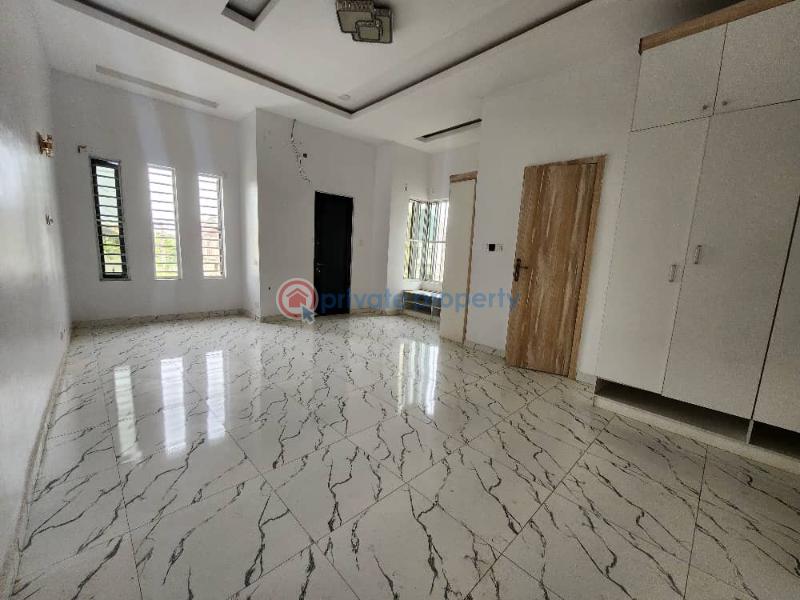 4 bedroom Semi detached Duplex For Rent Chevron Drive Lekki Lagos - 2