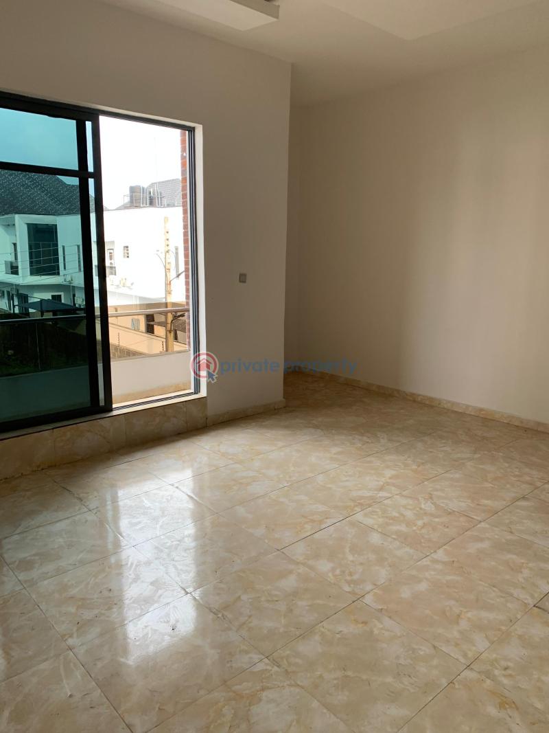 4 bedroom Semi detached Duplex For Rent Chevron Lekki Chevron Drive Lekki Lagos - 11