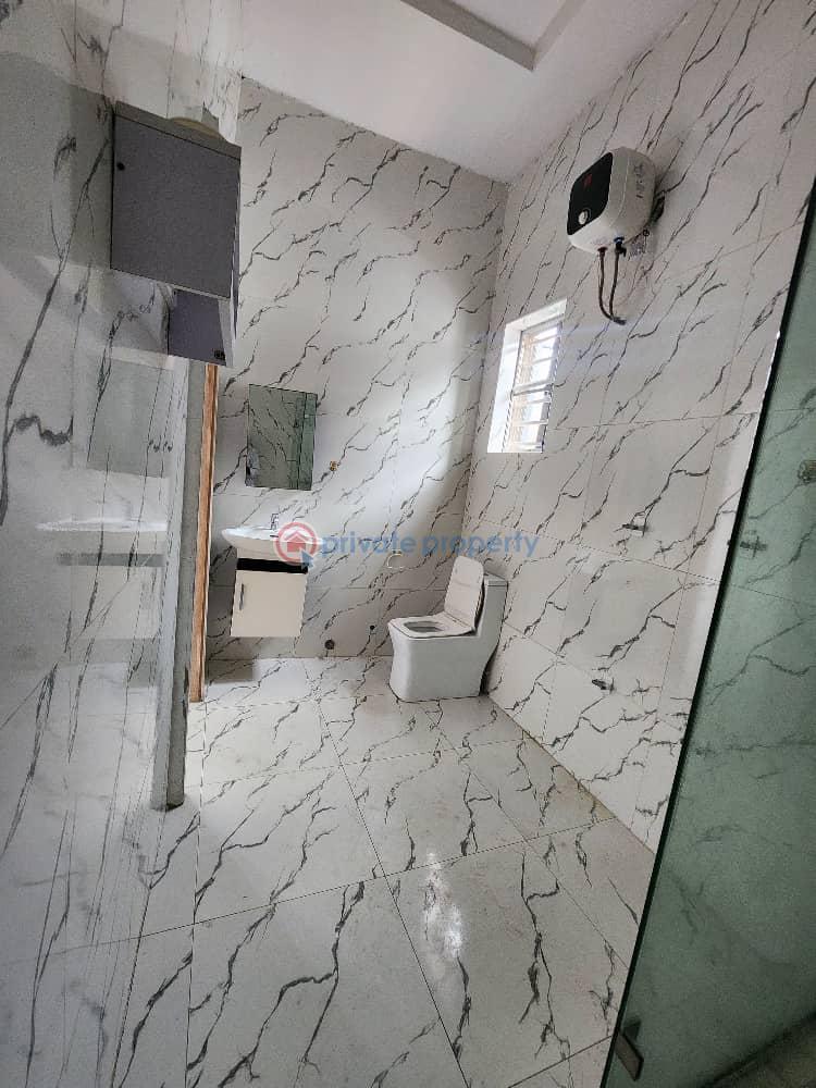 4 bedroom Semi detached Duplex For Rent Chevron Drive Lekki Lagos - 8