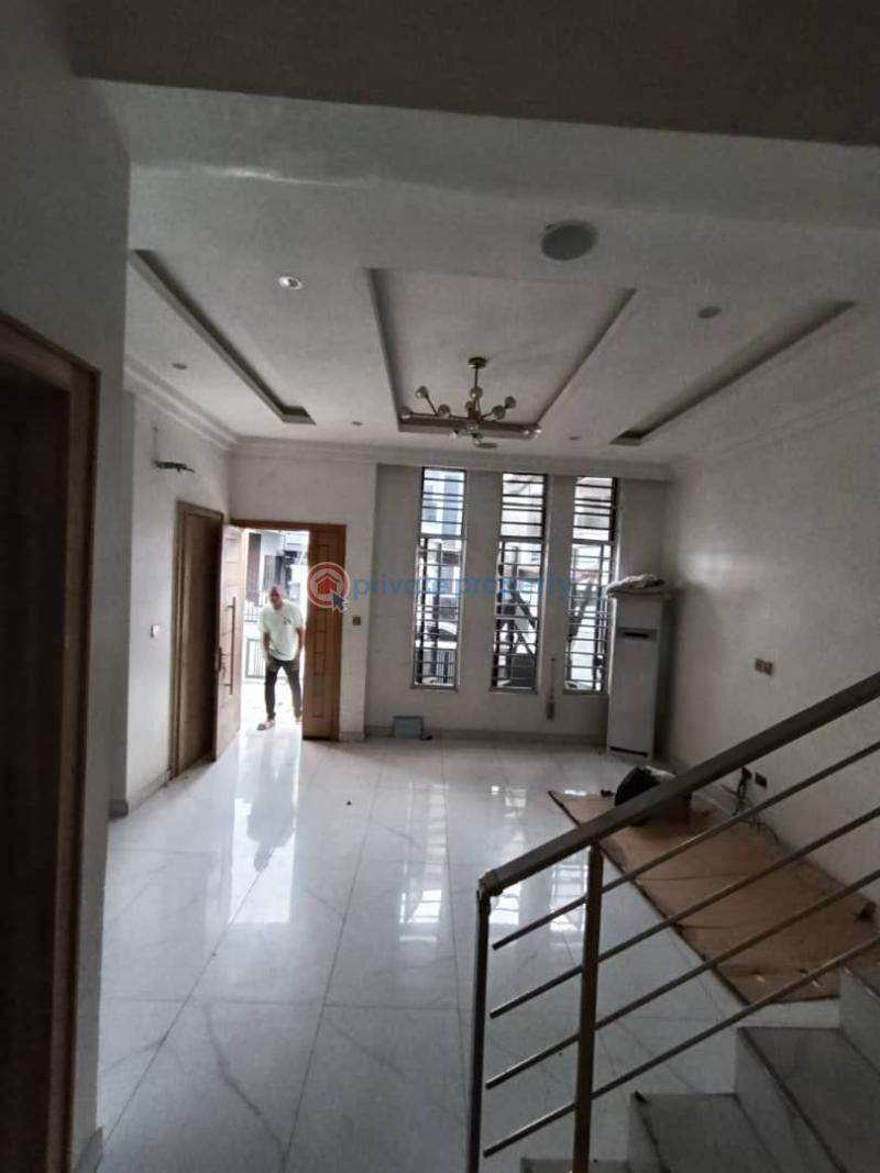 4 bedroom Duplex For Rent Chevron Alternative Chevron Drive Lekki Lagos - 3