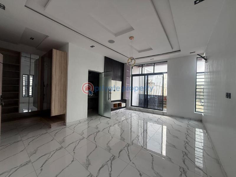 4 bedroom Semi detached Duplex For Sale Chevron Drive Lekki Lagos - 2