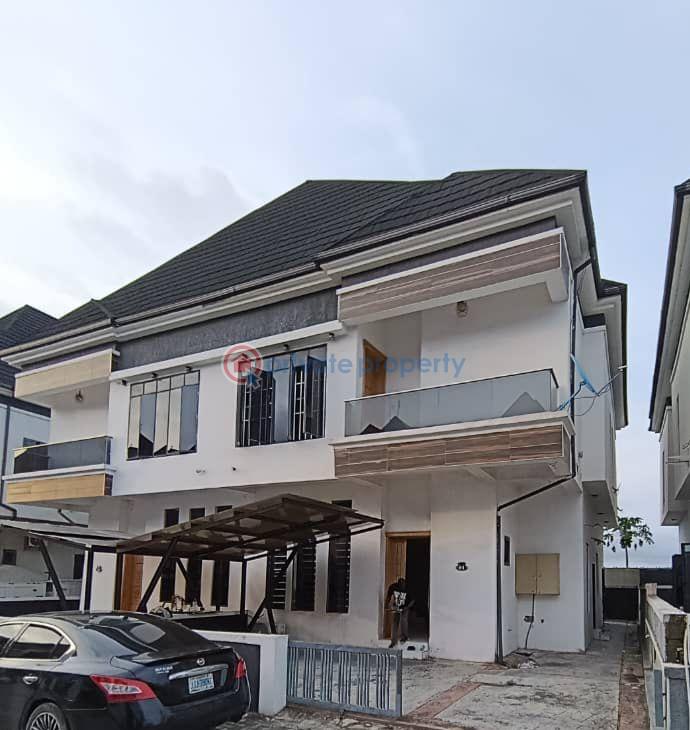 4 bedroom Duplex For Rent Chevron Alternative Chevron Drive Lekki Lagos - 0