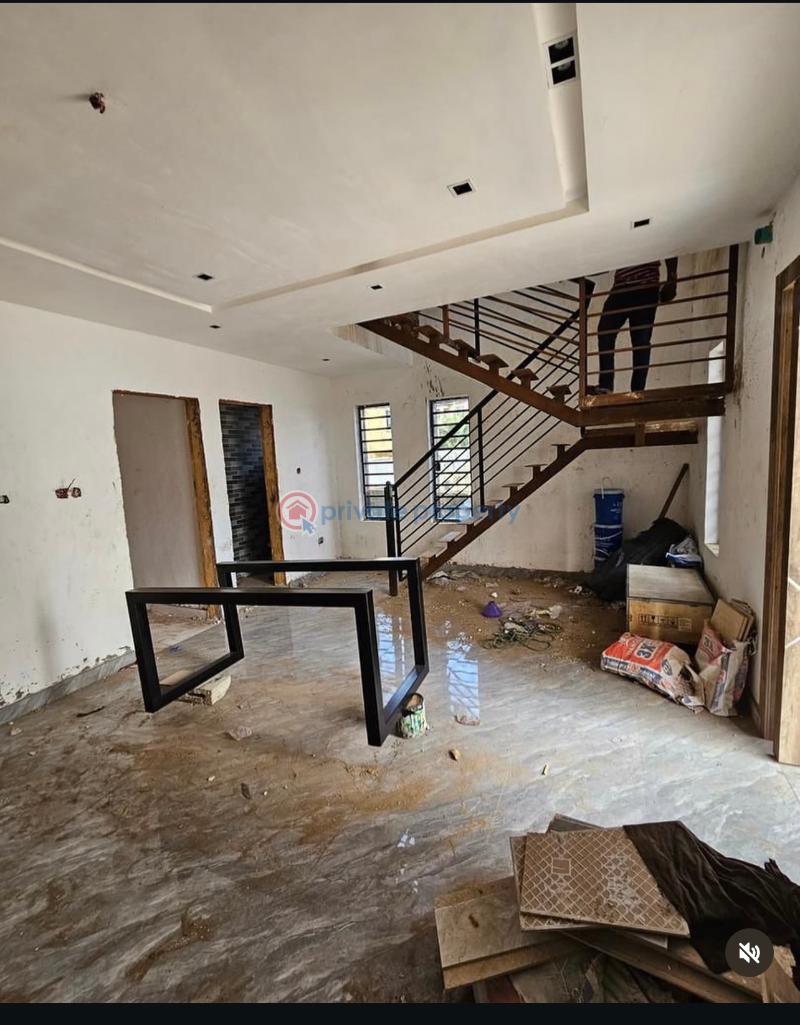 4 bedroom Semi detached Duplex For Sale Gbagada Lagos - 1