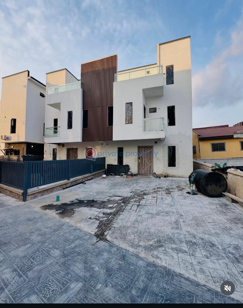 4 bedroom Semi detached Duplex For Sale Gbagada Lagos - 7