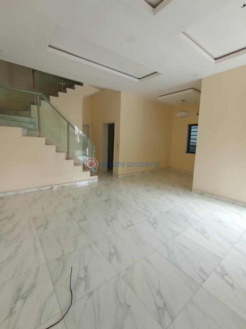 4 bedroom Semi detached Duplex For Rent Idado Ologolo Lekki Lagos - 7