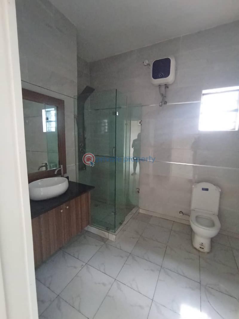4 bedroom Semi detached Duplex For Rent Idado Ologolo Lekki Lagos - 4