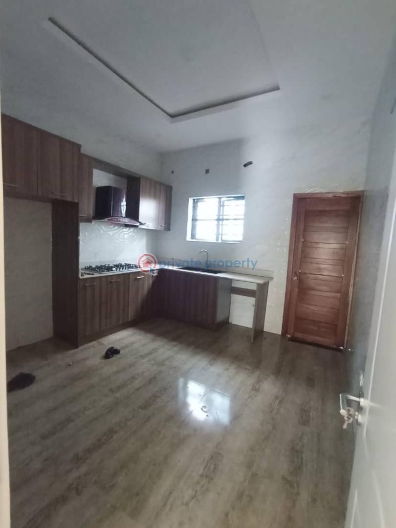 4 bedroom Semi detached Duplex For Rent Idado Ologolo Lekki Lagos - 5