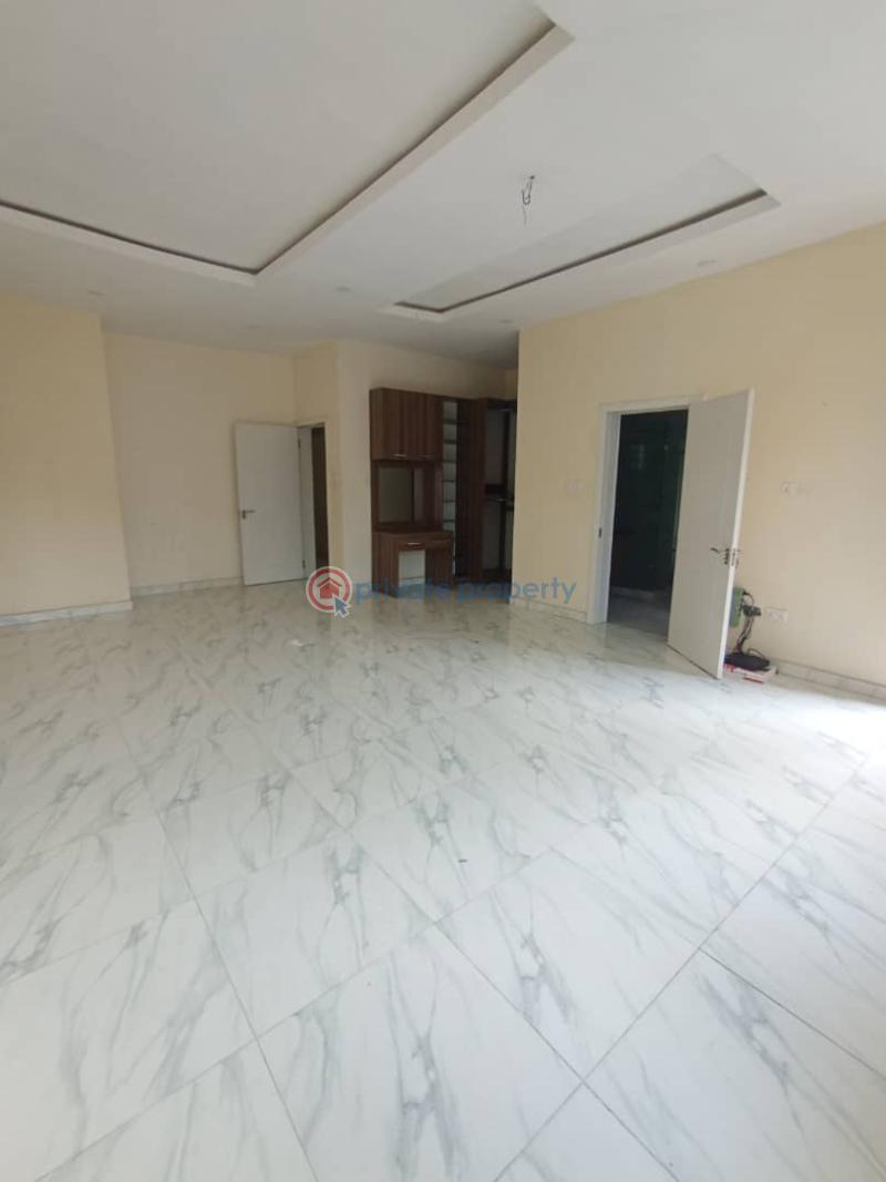 4 bedroom Semi detached Duplex For Rent Idado Ologolo Lekki Lagos - 3