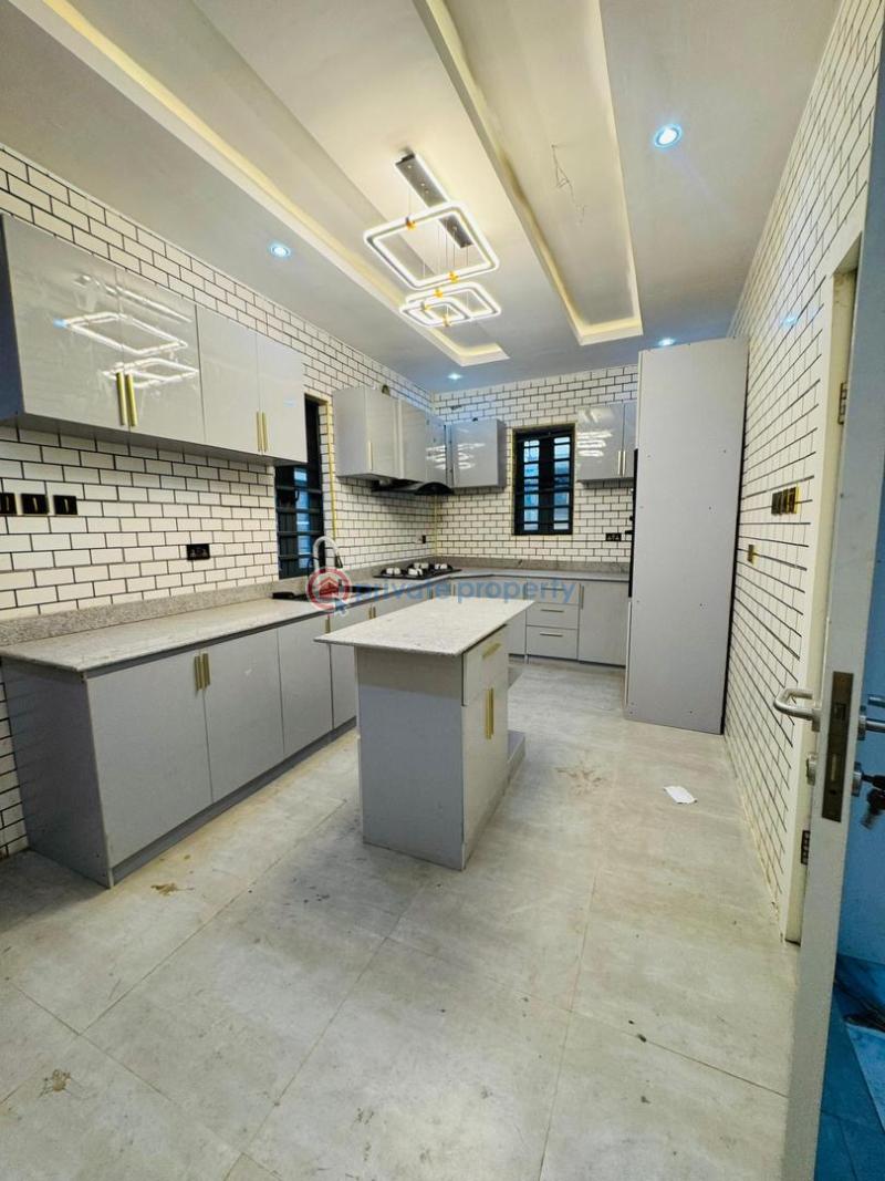 4 bedroom Semi detached Duplex For Sale Ogba Ikeja Lagos Ikeja Lagos - 7