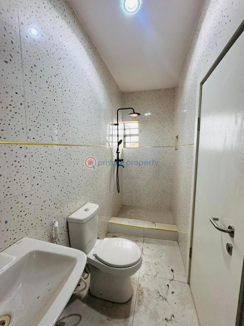 4 bedroom Semi detached Duplex For Sale Ogba Ikeja Lagos Ikeja Lagos - 12