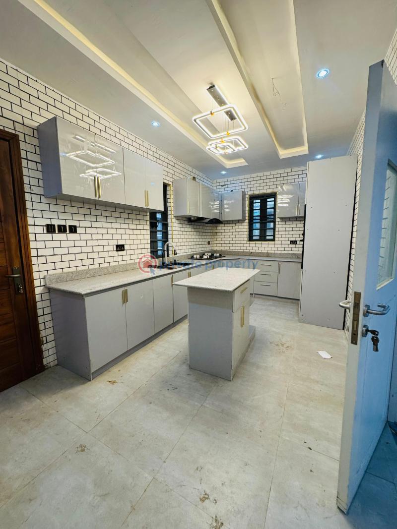 4 bedroom Semi detached Duplex For Sale Ogba Ikeja Lagos Ikeja Lagos - 3