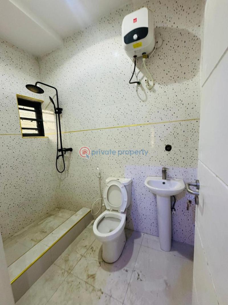 4 bedroom Semi detached Duplex For Sale Ogba Ikeja Lagos Ikeja Lagos - 13