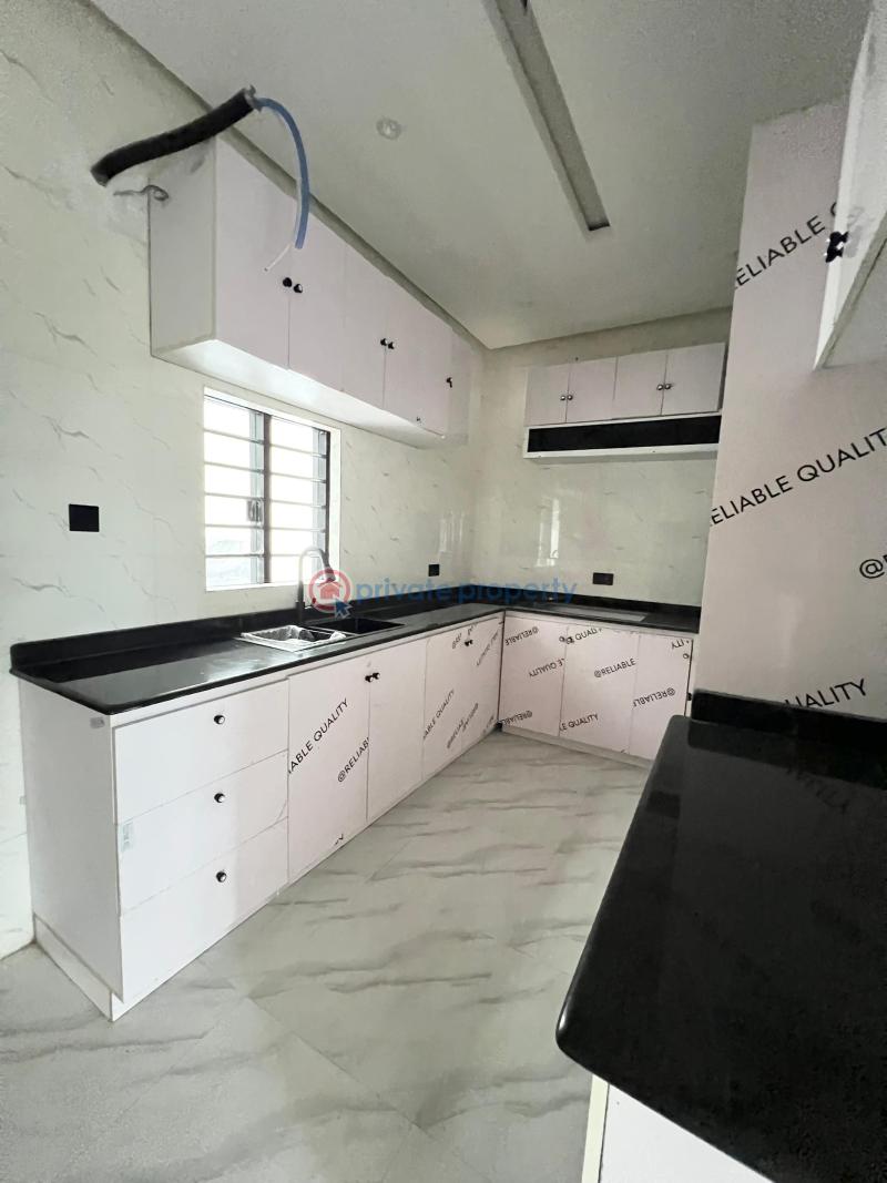 4 bedroom Semi detached Duplex For Sale Ikota School Ikota Lekki Lagos - 4