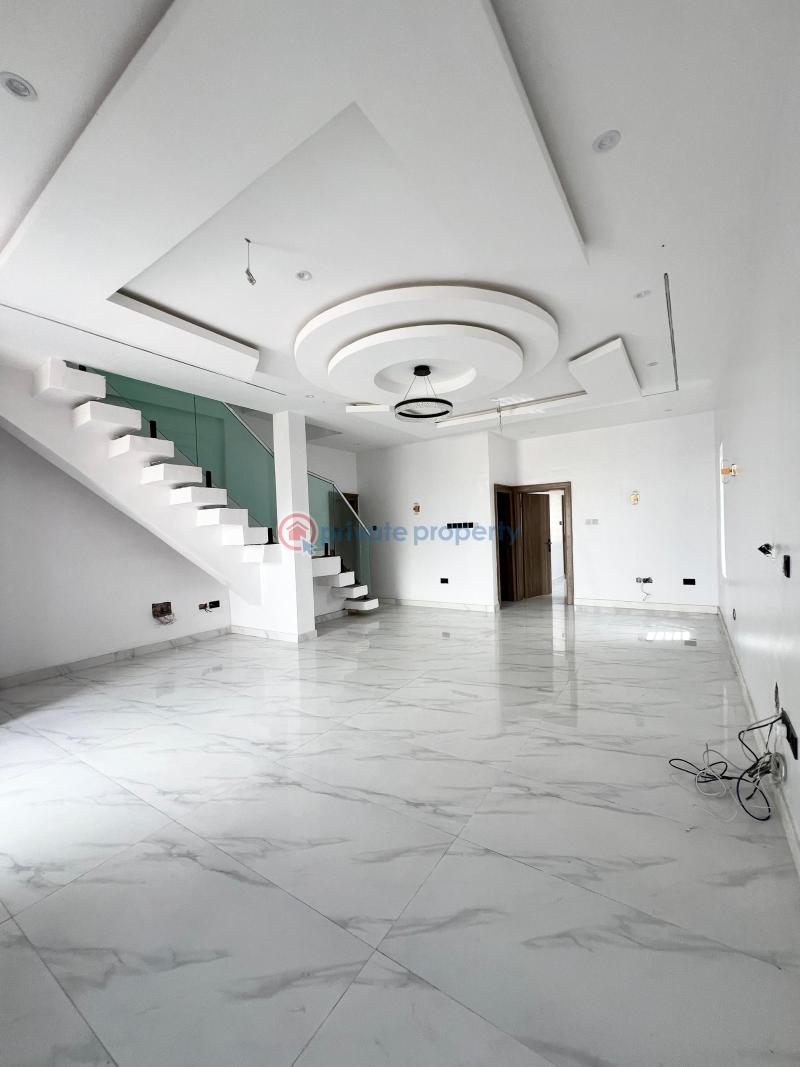 4 bedroom Semi detached Duplex For Sale Ikota School Ikota Lekki Lagos - 7